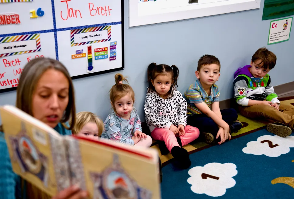 Classroom Reading