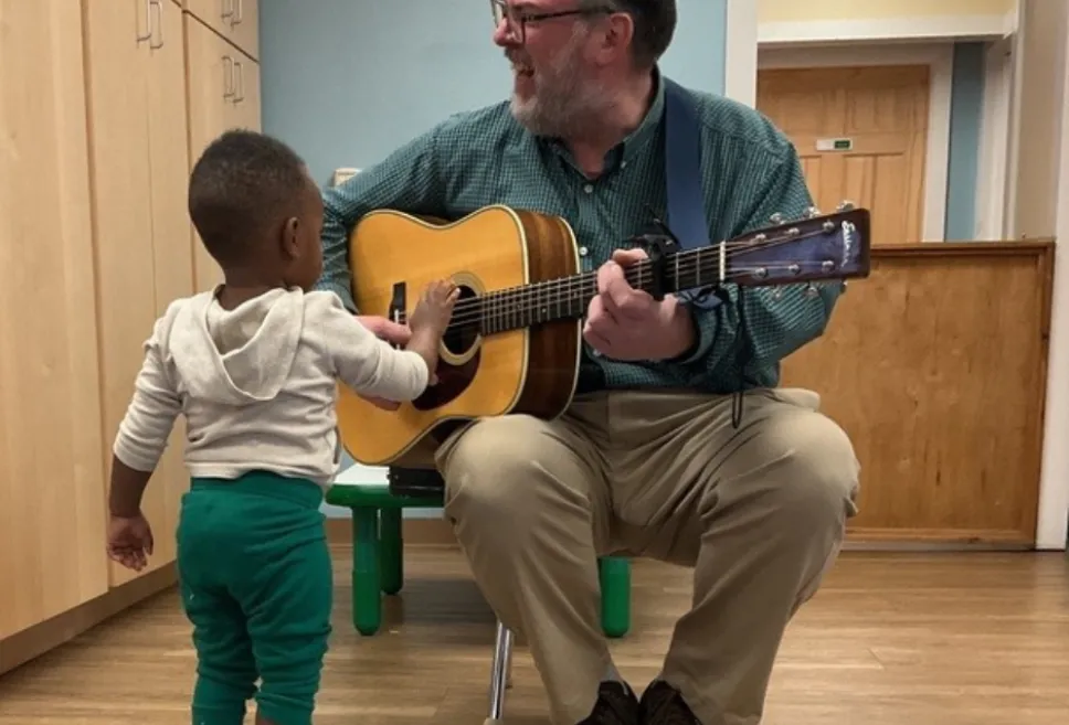 Mr. Liam Music