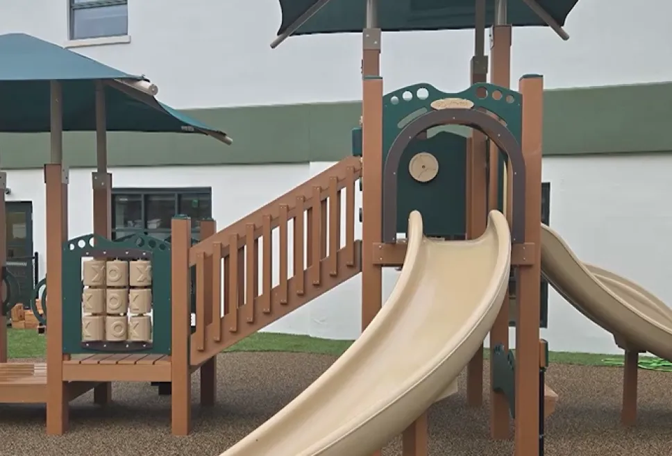 Heartworks Winchester Playground 1