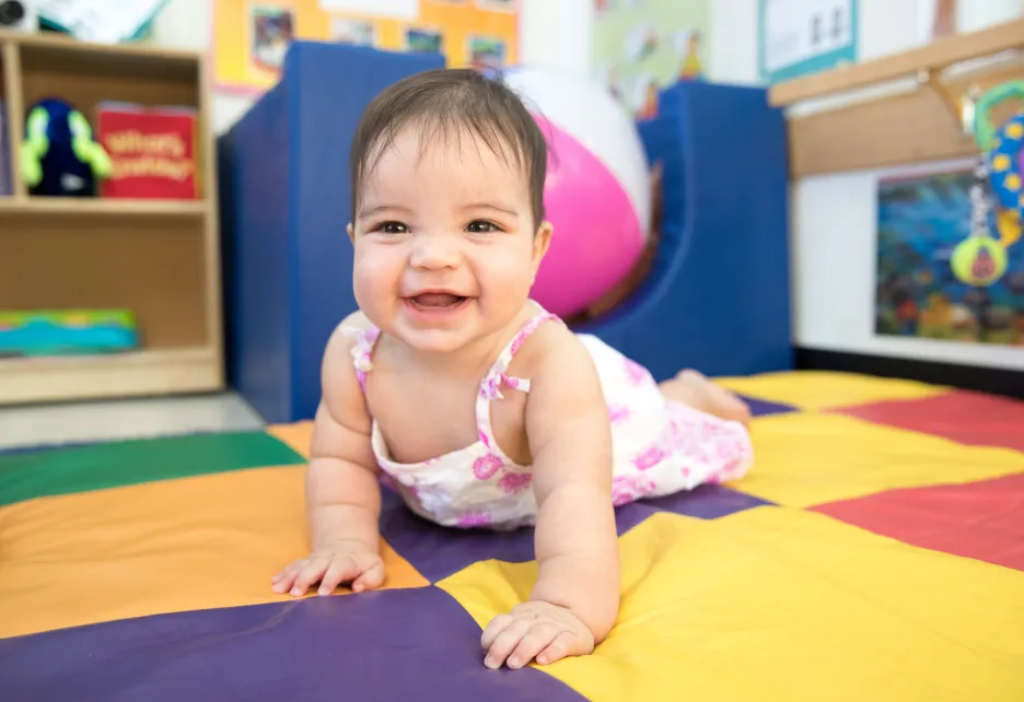 Baby Crawl