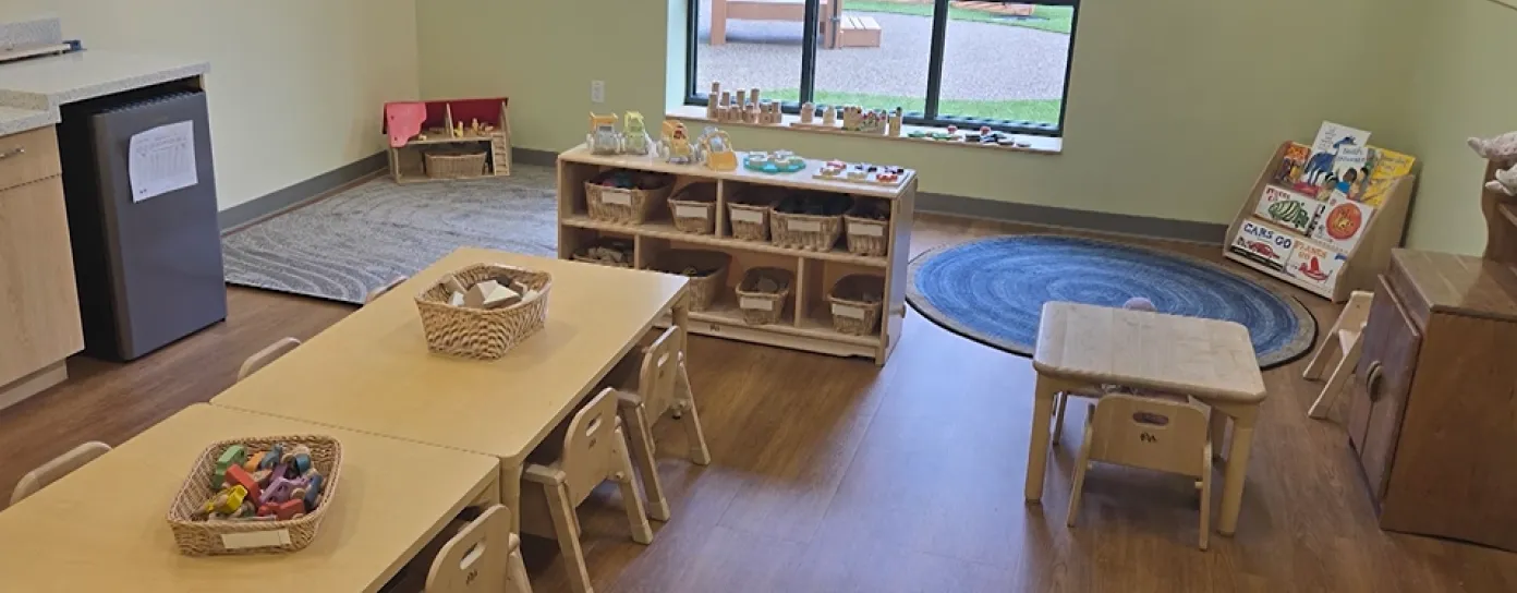 Heartworks Winchester Classroom 