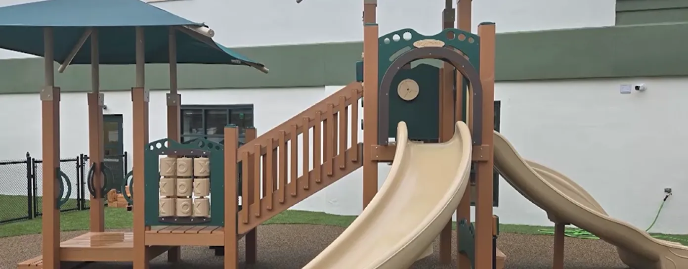 Heartworks Winchester Playground 1