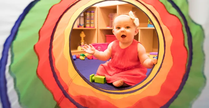 Baby Tunnel