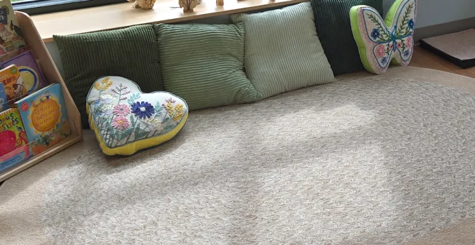 Cozy Corner - Winchester
